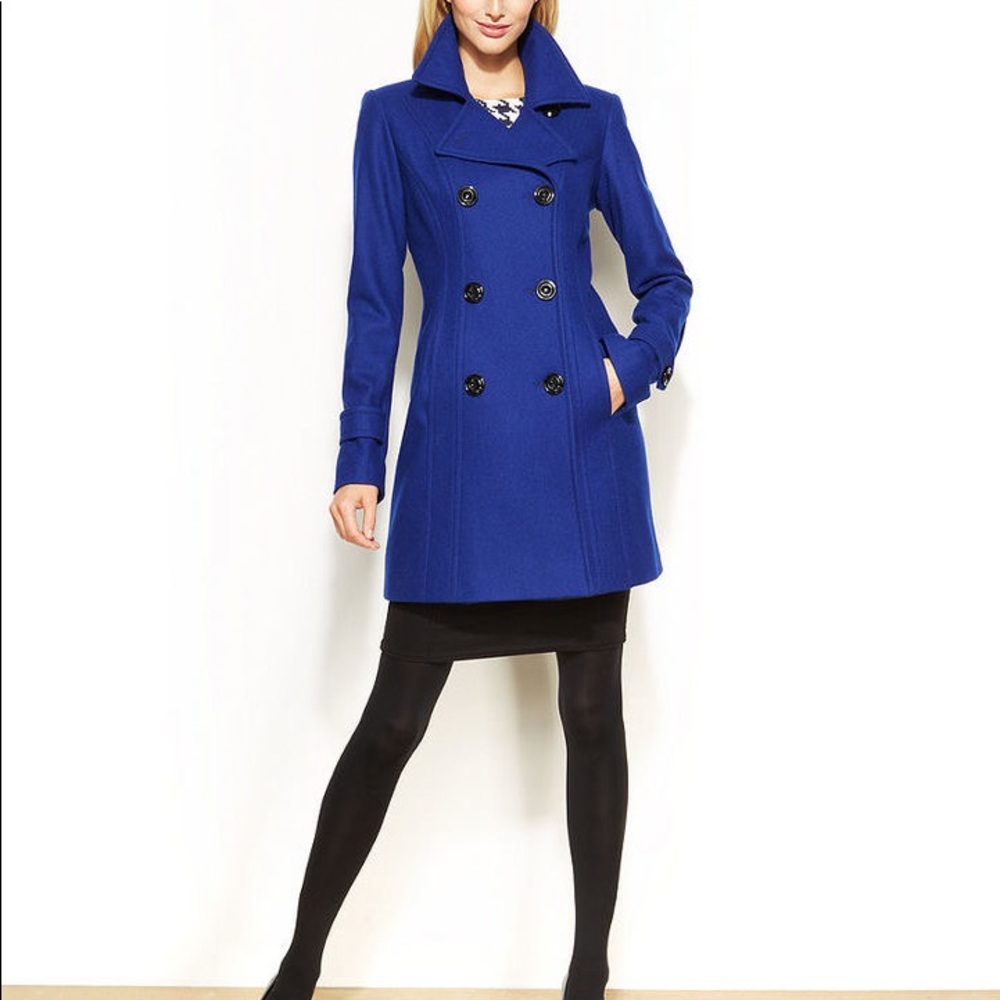 Blue coat
